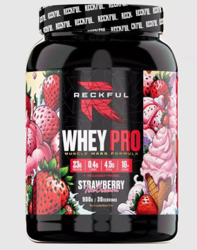 Reckful Whey PRO Сывороточные протеины, Reckful Whey PRO - Reckful Whey PRO Сывороточные протеины